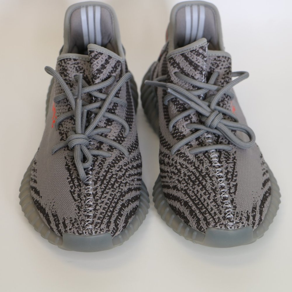 ADIDAS YEEZY BOOST 350 V2“ BELUGA 2.0”-AH2203